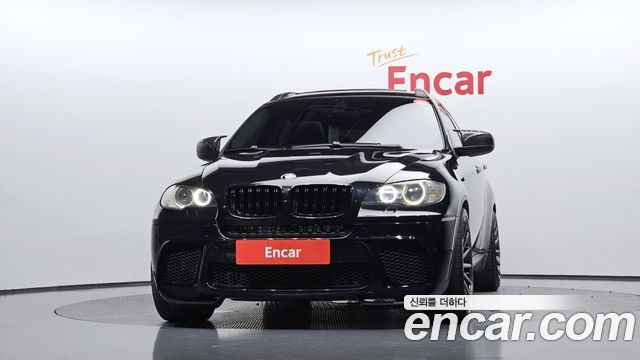 BMW X6 из Кореи Encar