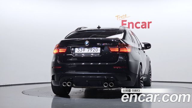 BMW X6 из Кореи Encar