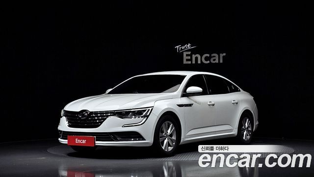 Renault (Samsung) SM6 из Кореи Encar