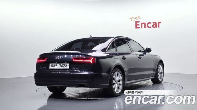 Audi A6 из Кореи Encar