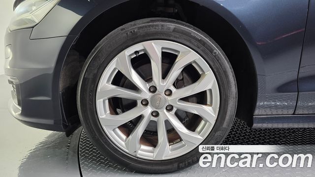Audi A6 из Кореи Encar
