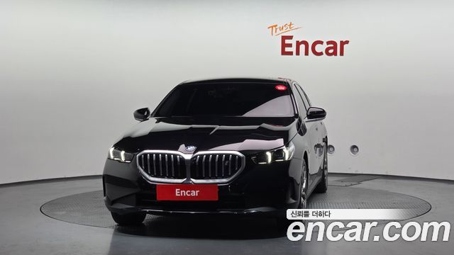 BMW i5 из Кореи Encar
