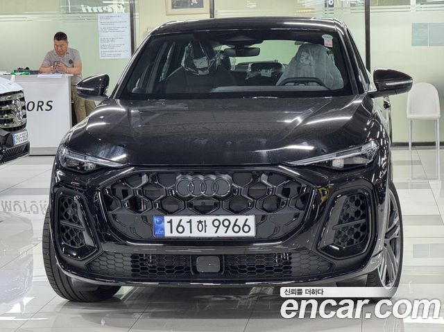 Audi Q5 из Кореи Encar