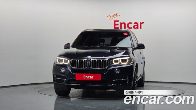 BMW X5 из Кореи Encar