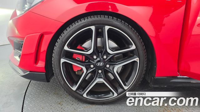 Hyundai Veloster из Кореи Encar