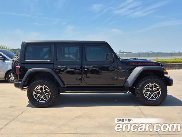 Jeep Wrangler из Кореи Encar