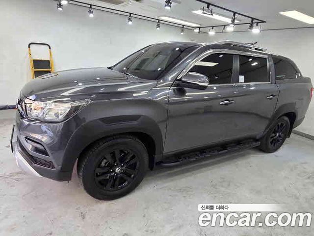 Ssangyong Rexton Diesel 2.2 4WD Dynamic Edition — пробег 42 040 км — фото 2 из 5