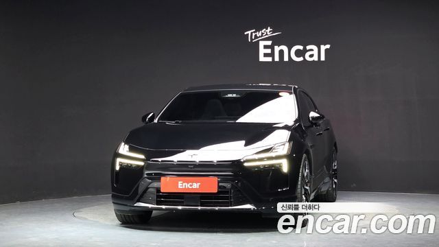 Polestar Polestar 4 из Кореи Encar