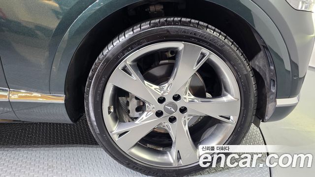 Genesis GV80 из Кореи Encar