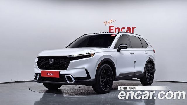 Honda CR-V из Кореи Encar