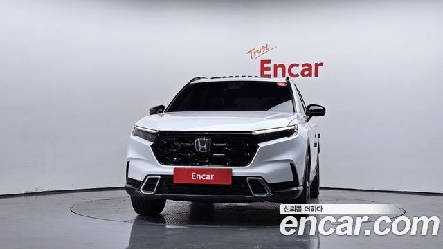 Honda CR-V из Кореи Encar
