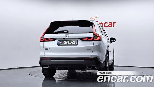 Honda CR-V из Кореи Encar