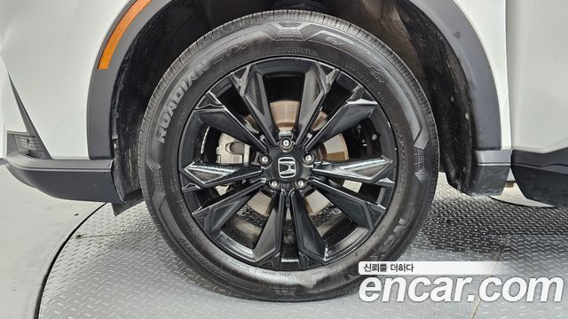 Honda CR-V из Кореи Encar