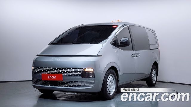 Hyundai Staria из Кореи Encar