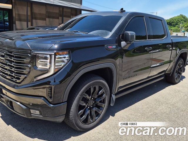 GMC Sierra Denali-X — пробег 9 000 км — фото 2 из 5