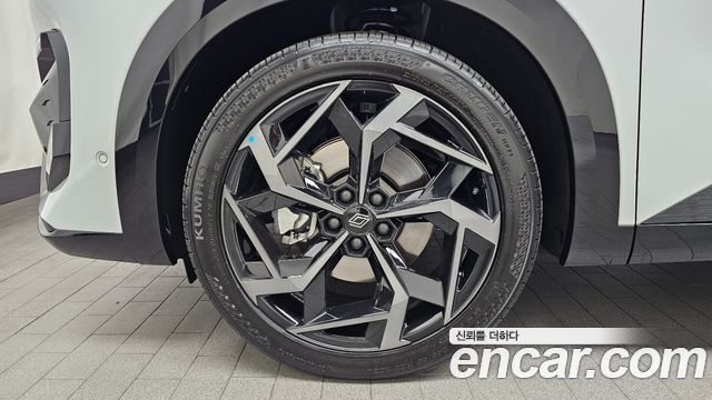 Renault (Samsung) Filante из Кореи Encar