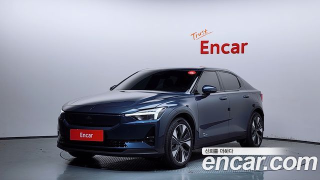 Polestar Polestar 2 из Кореи Encar