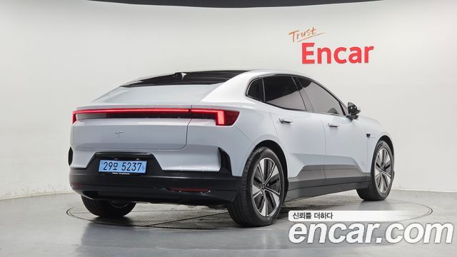 Polestar Polestar 4 из Кореи Encar