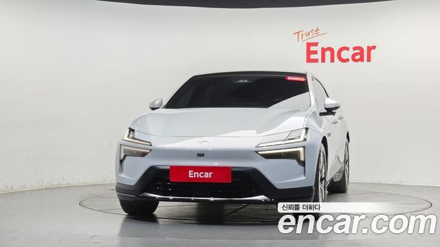 Polestar Polestar 4 из Кореи Encar