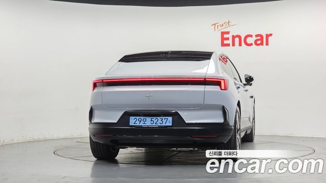 Polestar Polestar 4 из Кореи Encar