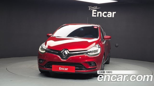 Renault (Samsung) Cilo из Кореи Encar