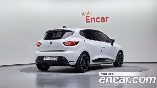 Renault (Samsung) Cilo из Кореи Encar