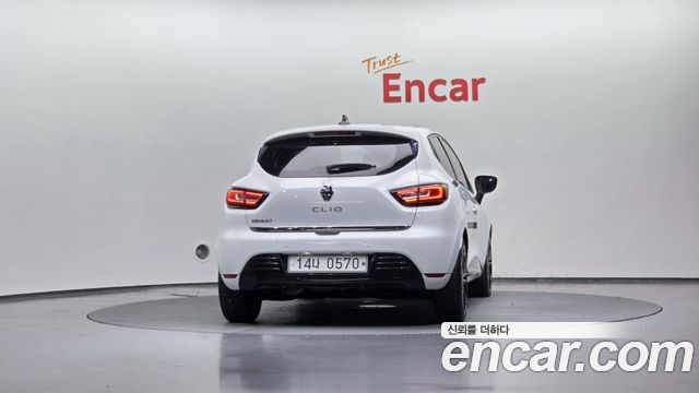 Renault (Samsung) Cilo из Кореи Encar