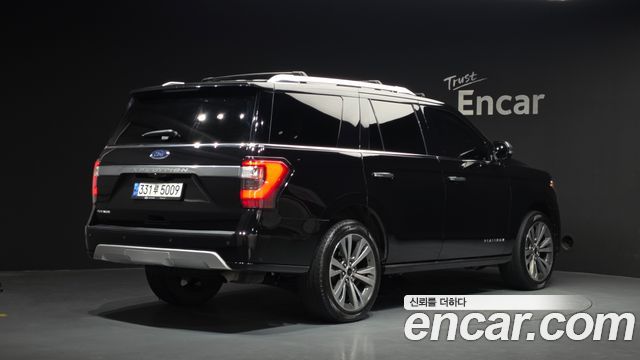 Ford Expedition из Кореи Encar