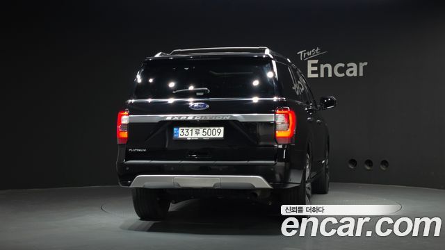 Ford Expedition из Кореи Encar