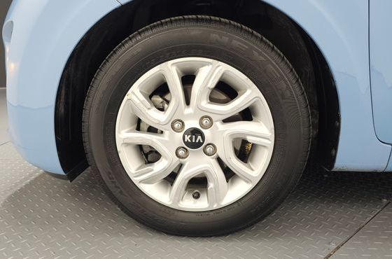 Kia morning Luxury — пробег 89 960 км — фото 5 из 5
