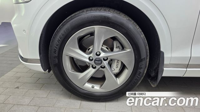 Genesis GV70 из Кореи Encar
