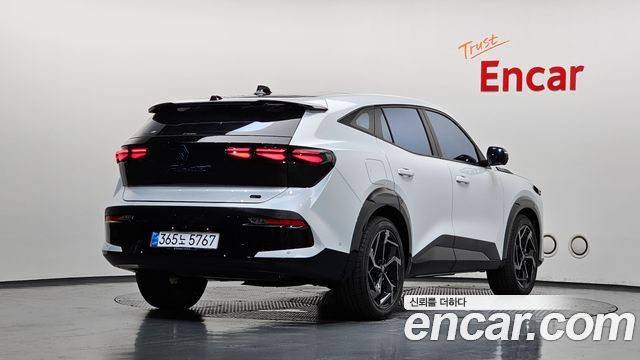 Renault (Samsung) Filante из Кореи Encar