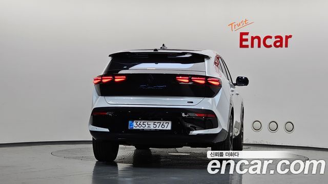Renault (Samsung) Filante из Кореи Encar