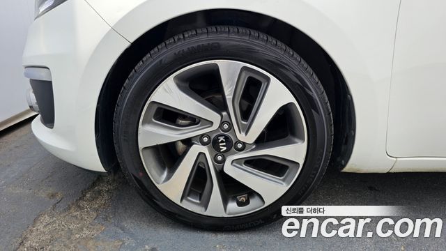 Kia pride 4DR 1.6 GDI Luxury — пробег 67 889 км — фото 5 из 5
