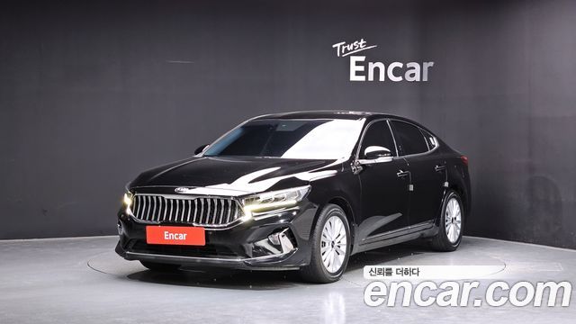 Kia K7 из Кореи Encar