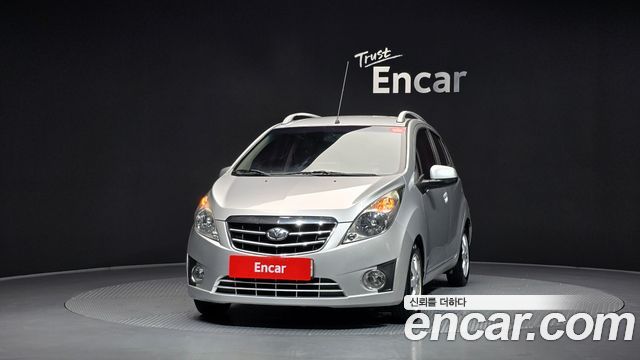 Chevrolet (Daewoo) Matiz из Кореи Encar