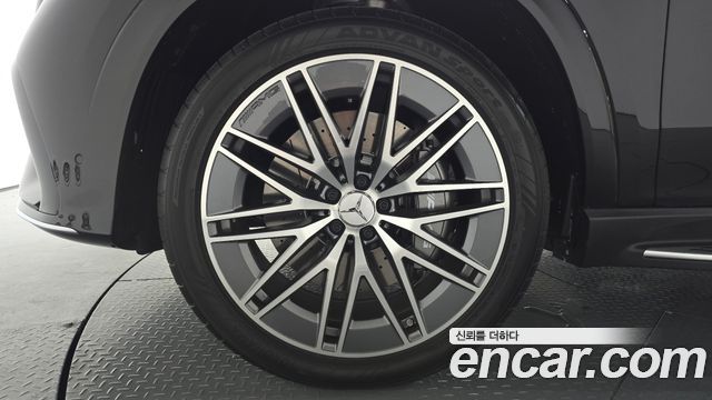 Mercedes-Benz GLE-Class из Кореи Encar