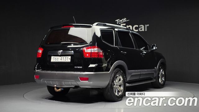 Kia Mohave из Кореи Encar
