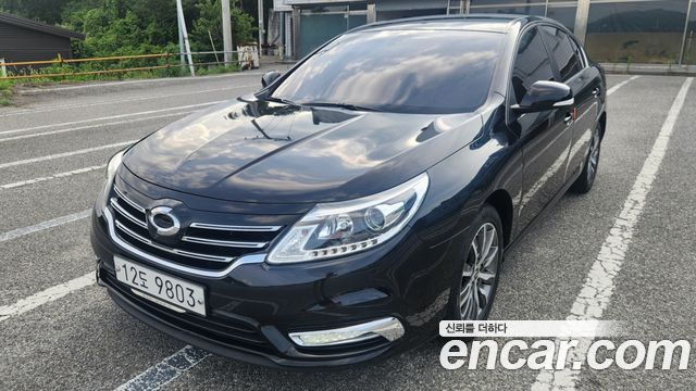 Renault (Samsung) SM5 из Кореи Encar