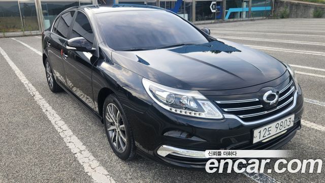 Renault (Samsung) SM5 из Кореи Encar