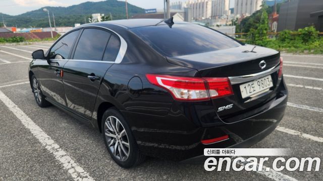 Renault (Samsung) SM5 из Кореи Encar