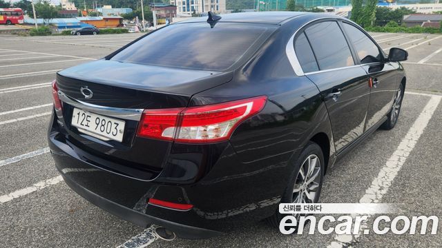 Renault (Samsung) SM5 из Кореи Encar