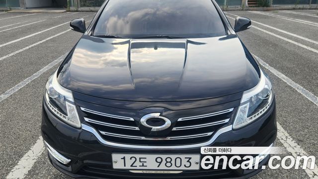 Renault (Samsung) SM5 из Кореи Encar