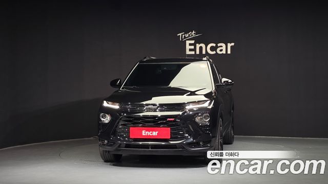Chevrolet (Daewoo) Trailblazer из Кореи Encar