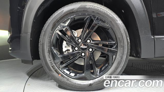 Chevrolet (Daewoo) Trailblazer из Кореи Encar