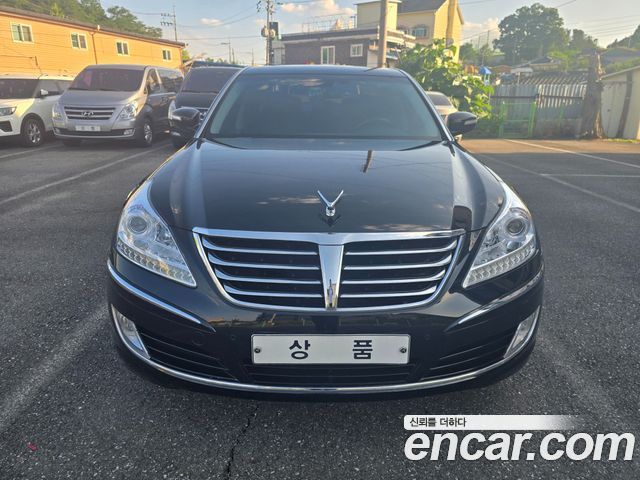 Hyundai Equus VS380 PRIME — пробег 79 000 км — фото 3 из 5