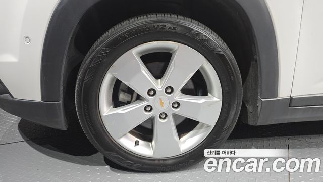 Chevrolet (Daewoo) Orlando из Кореи Encar