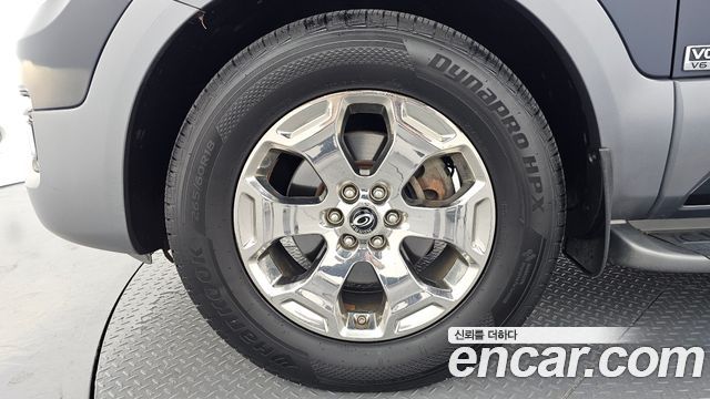 Kia Mohave из Кореи Encar