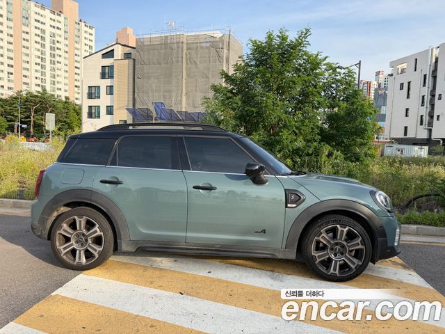 Mini Countryman ALL4 Classic 2nd — пробег 37 000 км — фото 5 из 5