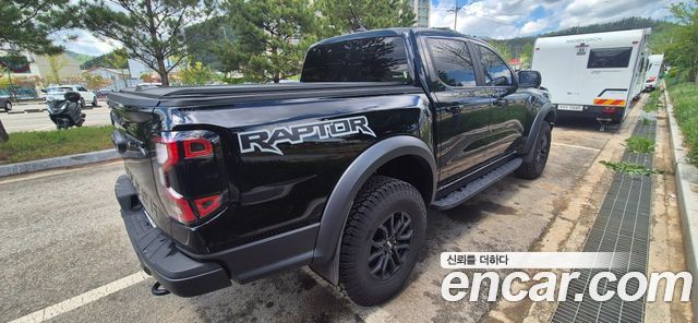 Ford Ranger 2.0 Raptor — пробег 11 000 км — фото 5 из 5